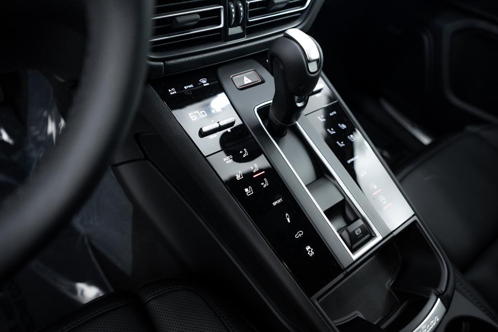 used 2025 Porsche Macan car, priced at $64,991