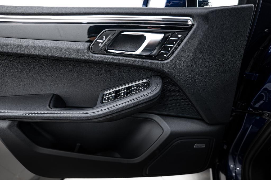 used 2025 Porsche Macan car, priced at $64,991