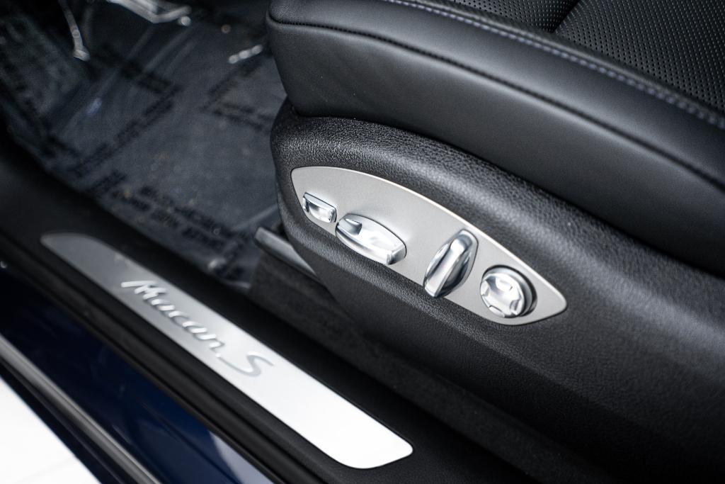 used 2025 Porsche Macan car, priced at $64,991