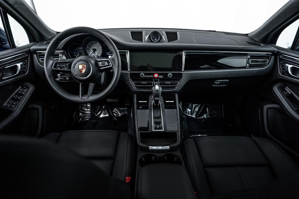 used 2025 Porsche Macan car, priced at $64,991