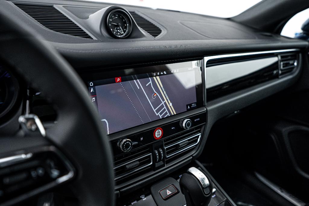 used 2025 Porsche Macan car, priced at $64,991