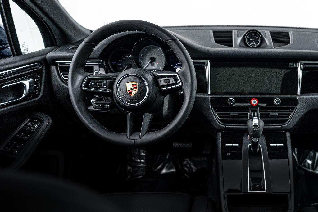 used 2025 Porsche Macan car, priced at $64,991