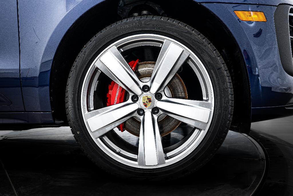 used 2025 Porsche Macan car, priced at $64,991