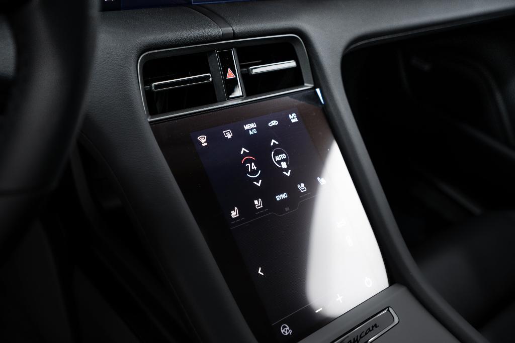 new 2026 Porsche Taycan car, priced at $140,400