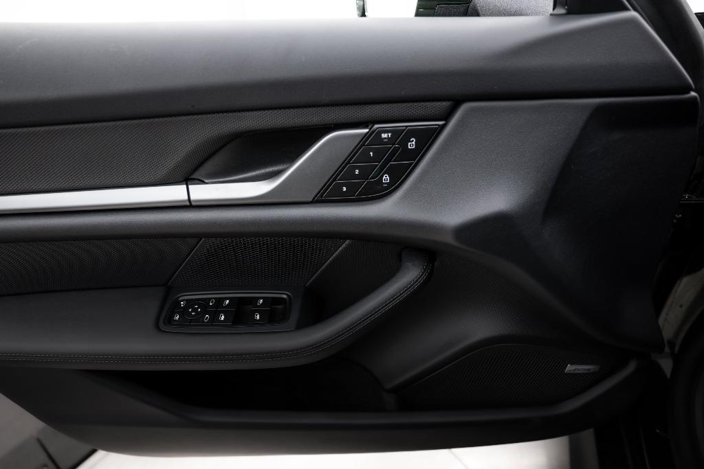 new 2026 Porsche Taycan car, priced at $140,400