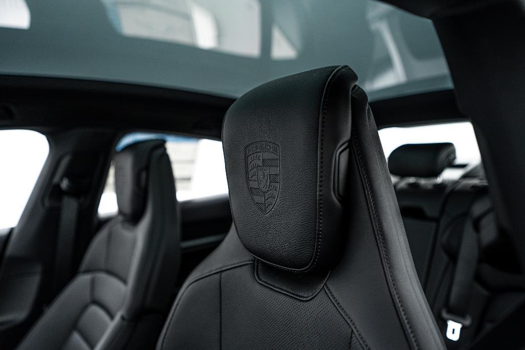 new 2026 Porsche Taycan car, priced at $140,400