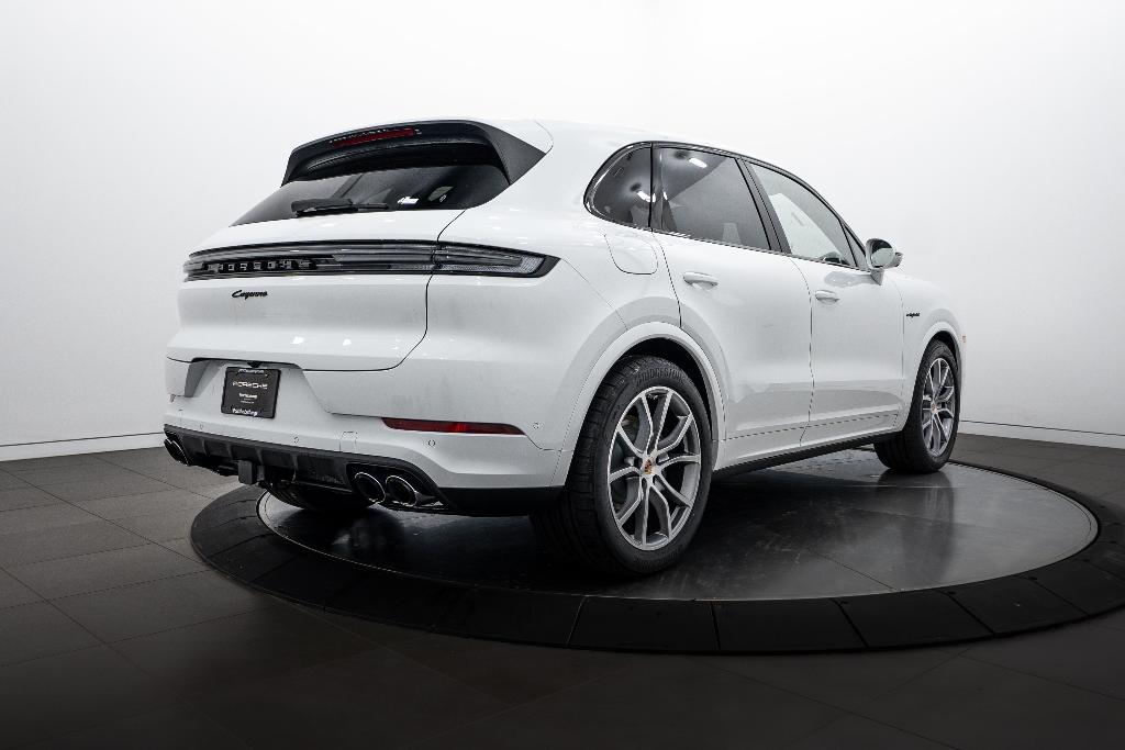 new 2026 Porsche Cayenne car, priced at $133,660