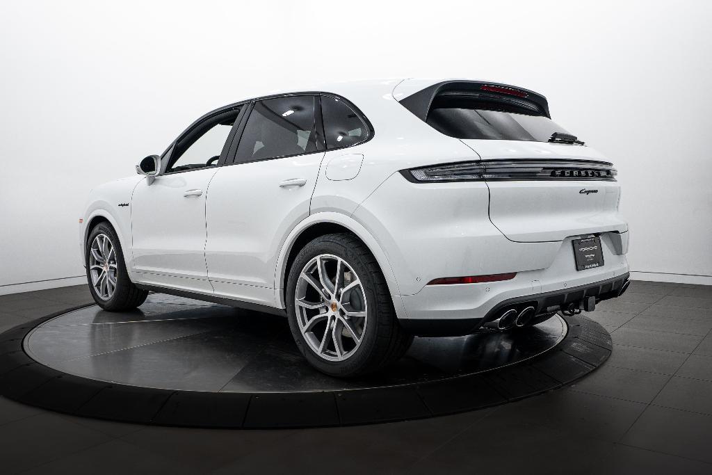 new 2026 Porsche Cayenne car, priced at $133,660