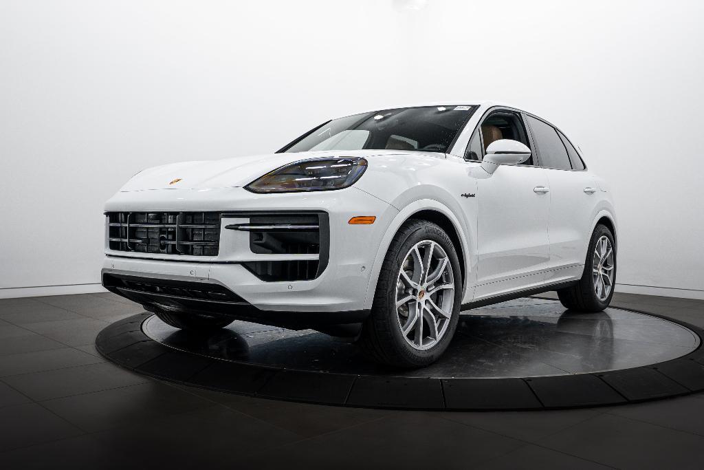 new 2026 Porsche Cayenne car, priced at $133,660