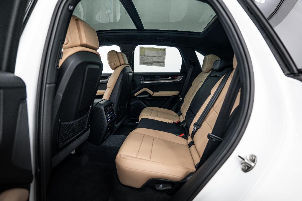 new 2026 Porsche Cayenne car, priced at $133,660