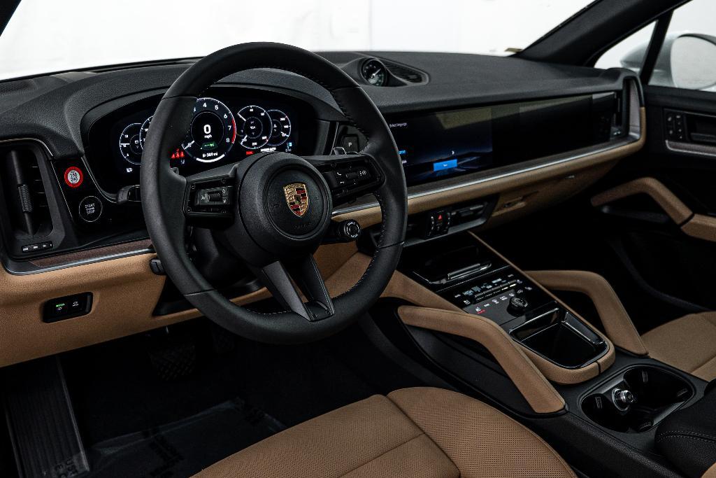 new 2026 Porsche Cayenne car, priced at $133,660