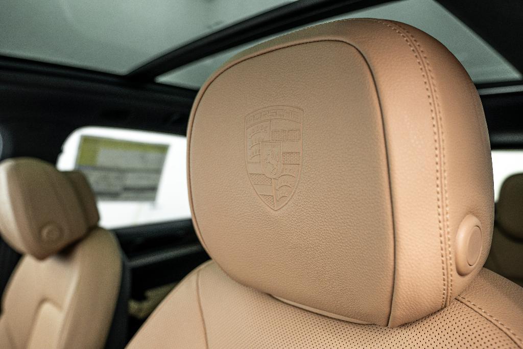 new 2026 Porsche Cayenne car, priced at $133,660