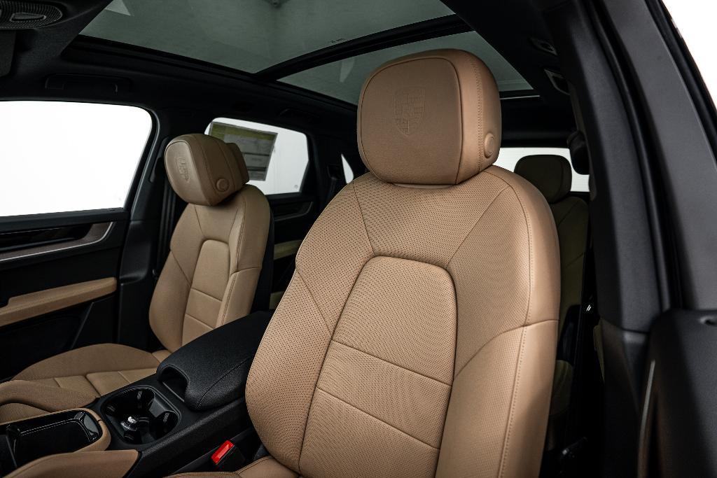 new 2026 Porsche Cayenne car, priced at $133,660