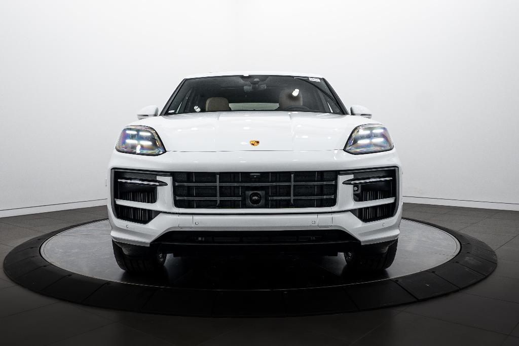 new 2026 Porsche Cayenne car, priced at $133,660