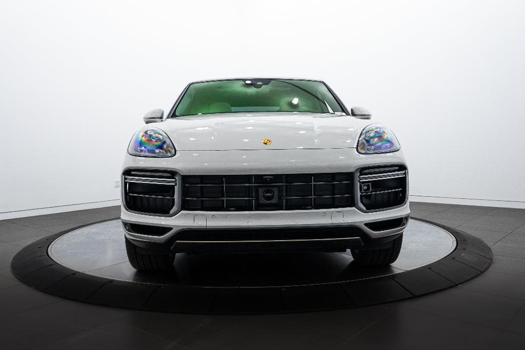 used 2021 Porsche Cayenne E-Hybrid Coupe car, priced at $125,000