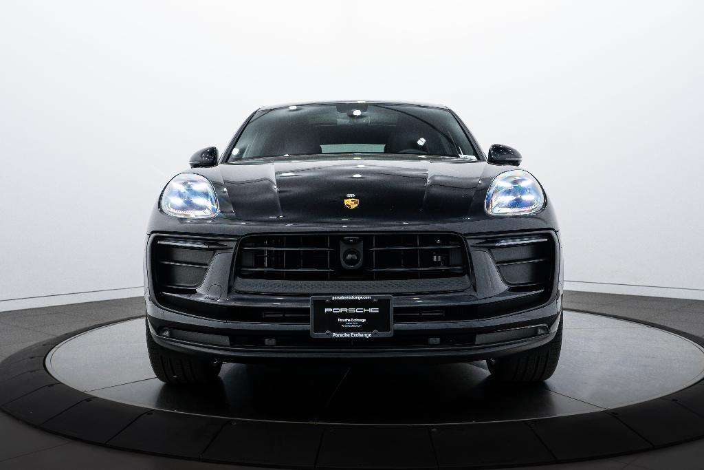 used 2025 Porsche Macan car, priced at $70,915