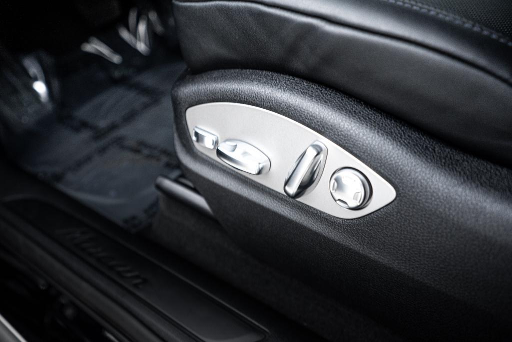 used 2025 Porsche Macan car, priced at $70,915