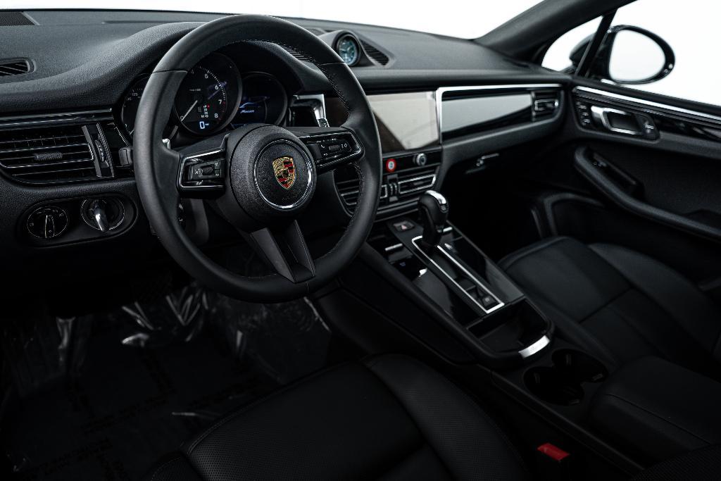 used 2025 Porsche Macan car, priced at $70,915