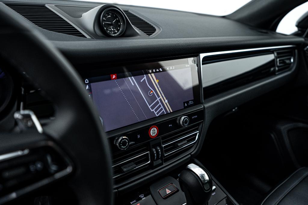 used 2025 Porsche Macan car, priced at $70,915