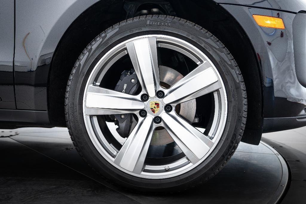 used 2025 Porsche Macan car, priced at $70,915