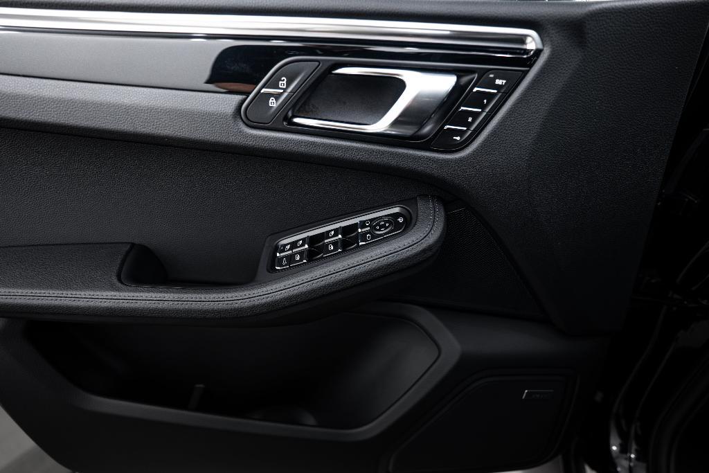 used 2025 Porsche Macan car, priced at $70,915