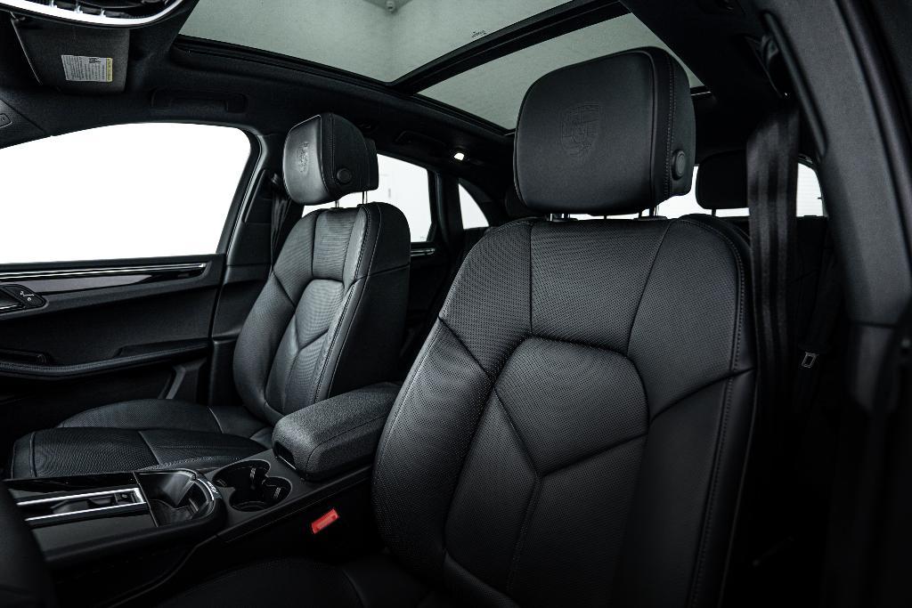used 2025 Porsche Macan car, priced at $70,915