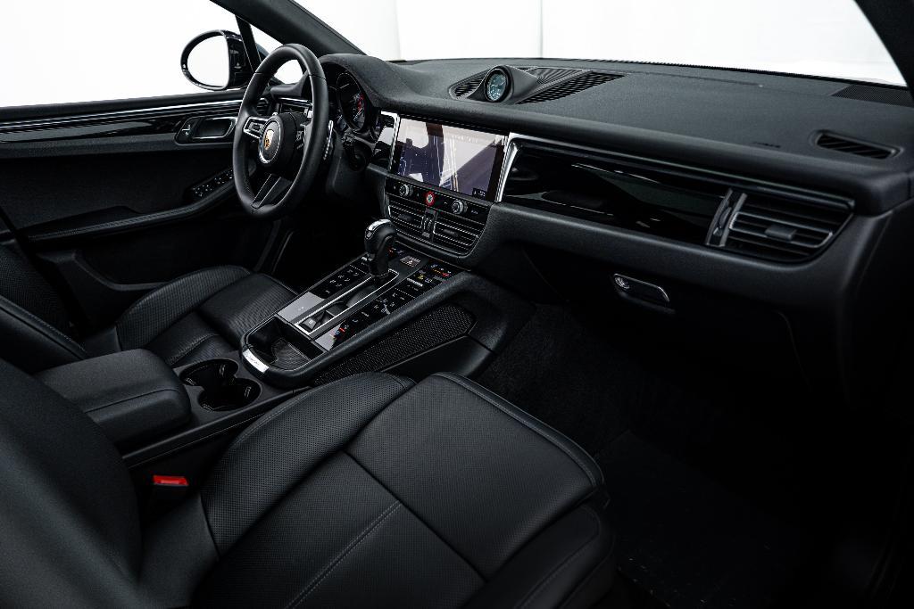 used 2025 Porsche Macan car, priced at $70,915