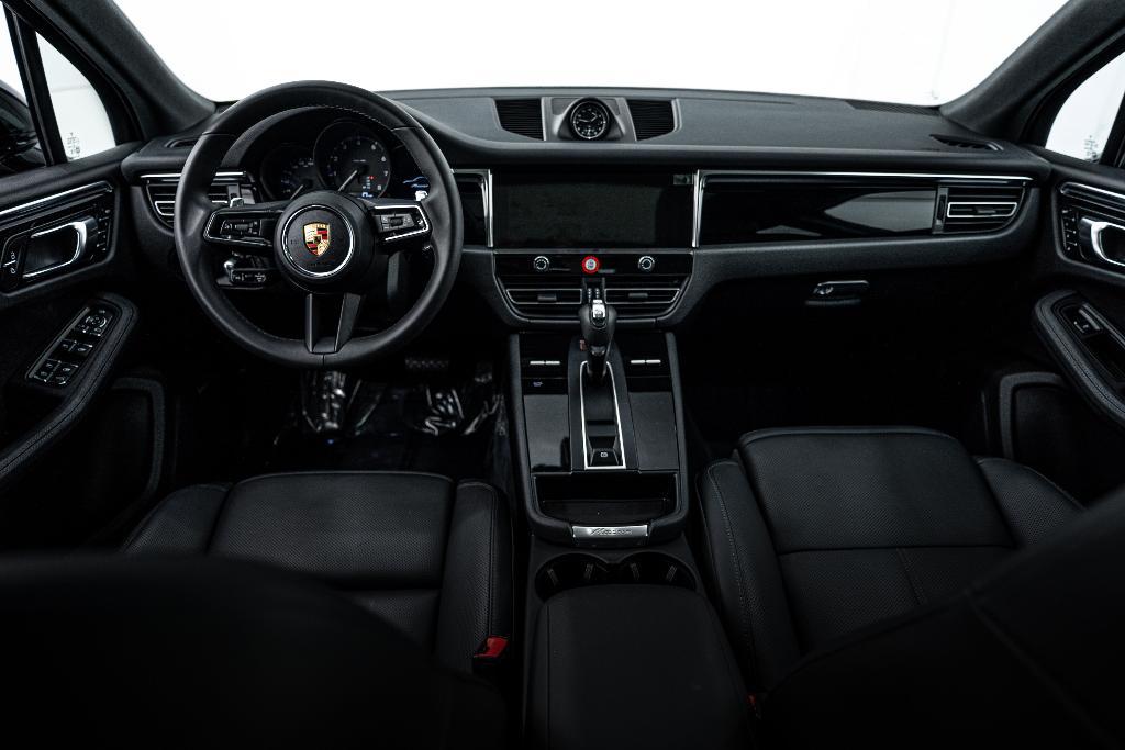 used 2025 Porsche Macan car, priced at $70,915