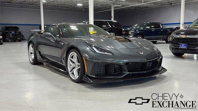 used 2019 Chevrolet Corvette car
