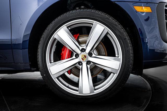 new 2025 Porsche Macan car, priced at $97,705