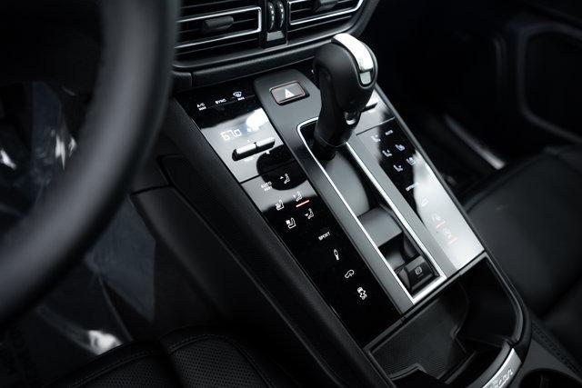 new 2025 Porsche Macan car, priced at $97,705