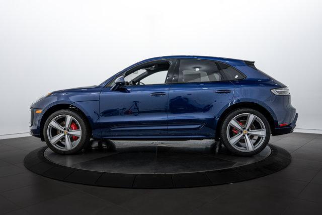 new 2025 Porsche Macan car, priced at $97,705