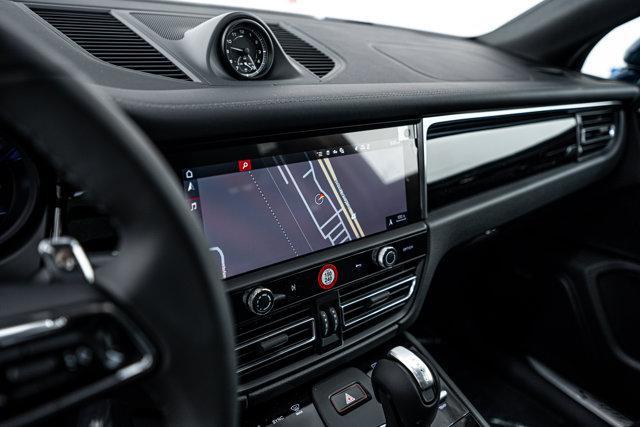 new 2025 Porsche Macan car, priced at $97,705