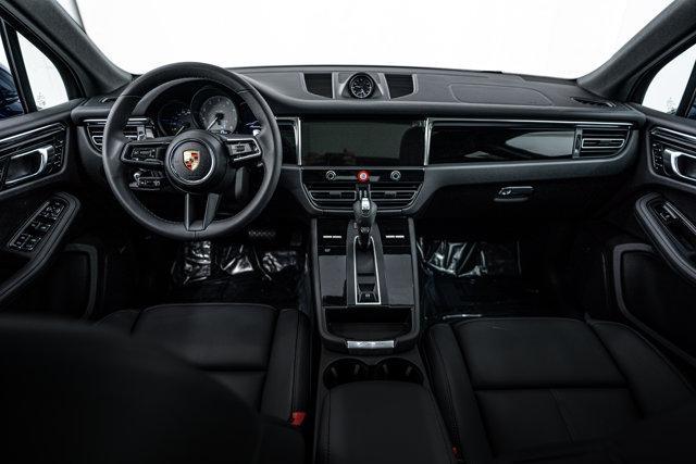 new 2025 Porsche Macan car, priced at $97,705