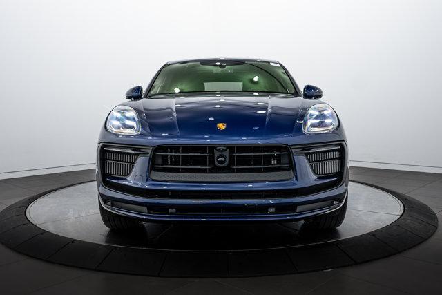 new 2025 Porsche Macan car, priced at $97,705