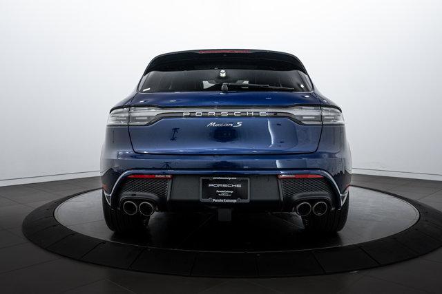 new 2025 Porsche Macan car, priced at $97,705