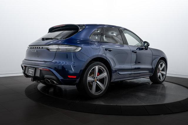 new 2025 Porsche Macan car, priced at $97,705