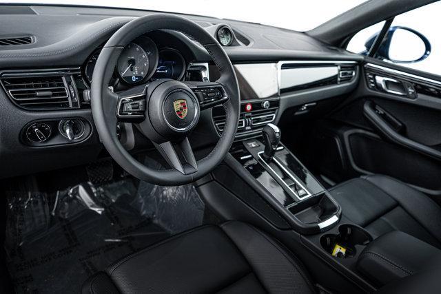 new 2025 Porsche Macan car, priced at $97,705