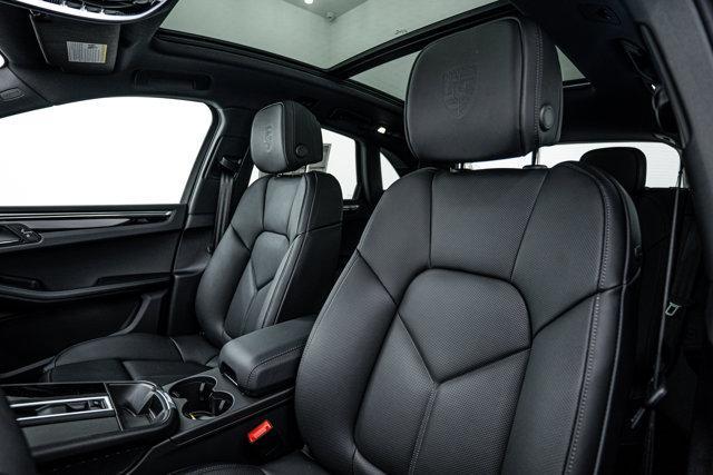 new 2025 Porsche Macan car, priced at $97,705