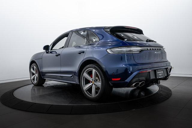 new 2025 Porsche Macan car, priced at $97,705