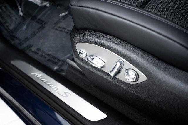 new 2025 Porsche Macan car, priced at $97,705
