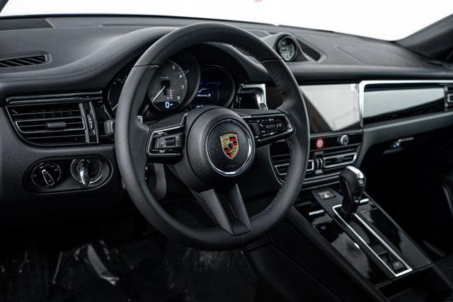 new 2025 Porsche Macan car, priced at $97,705