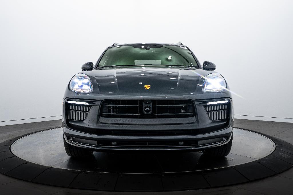 new 2026 Porsche Macan car, priced at $115,330
