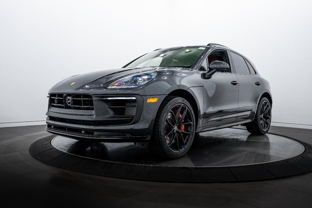 new 2026 Porsche Macan car, priced at $115,330