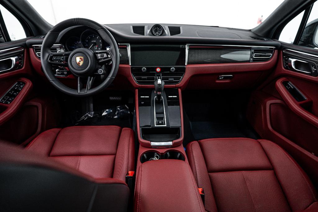 new 2026 Porsche Macan car, priced at $115,330
