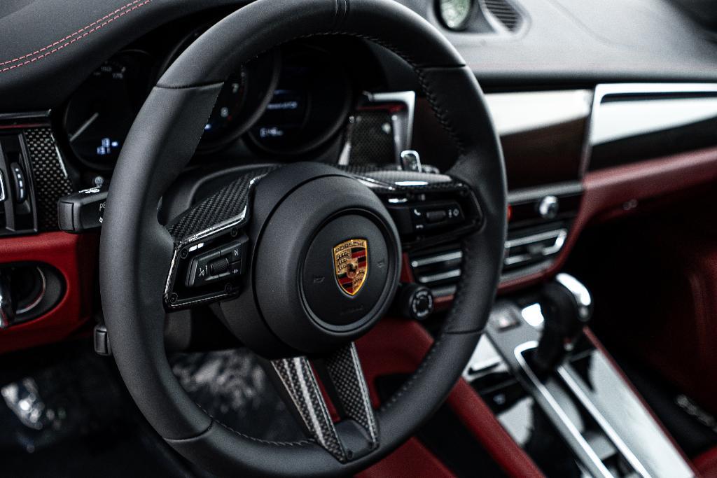 new 2026 Porsche Macan car, priced at $115,330