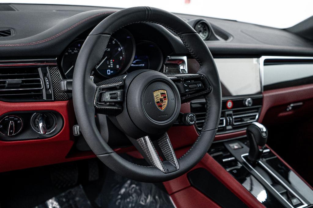 new 2026 Porsche Macan car, priced at $115,330