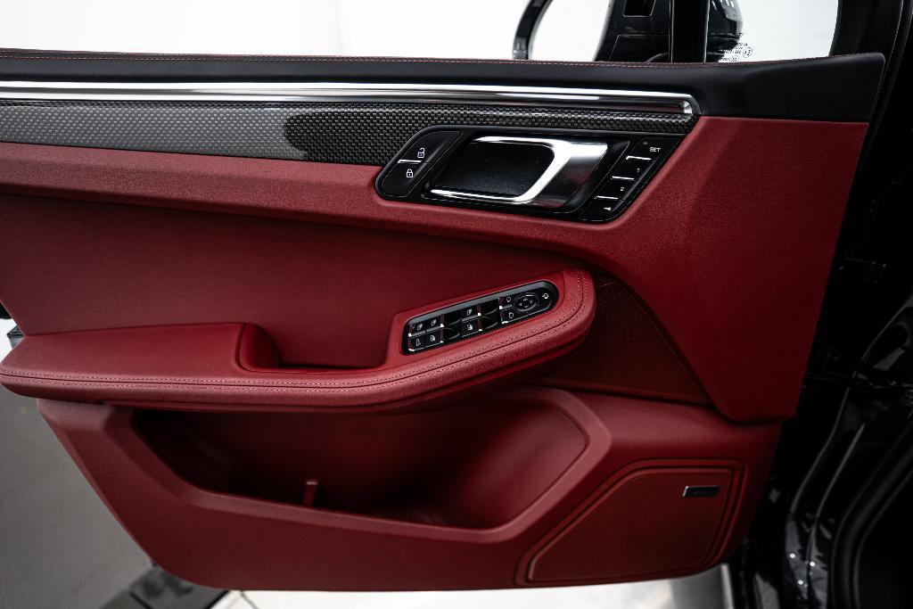 new 2026 Porsche Macan car, priced at $115,330