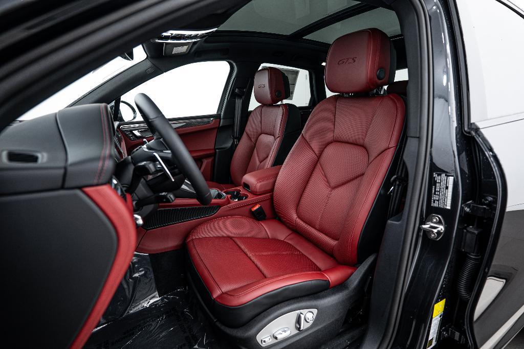 new 2026 Porsche Macan car, priced at $115,330