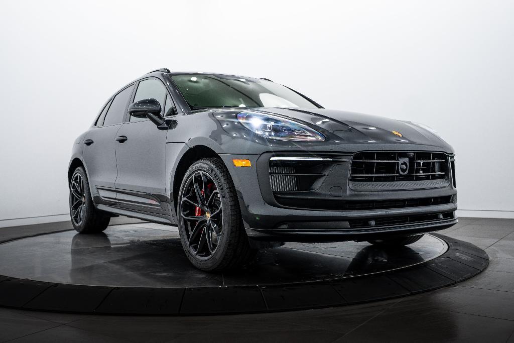new 2026 Porsche Macan car, priced at $115,330
